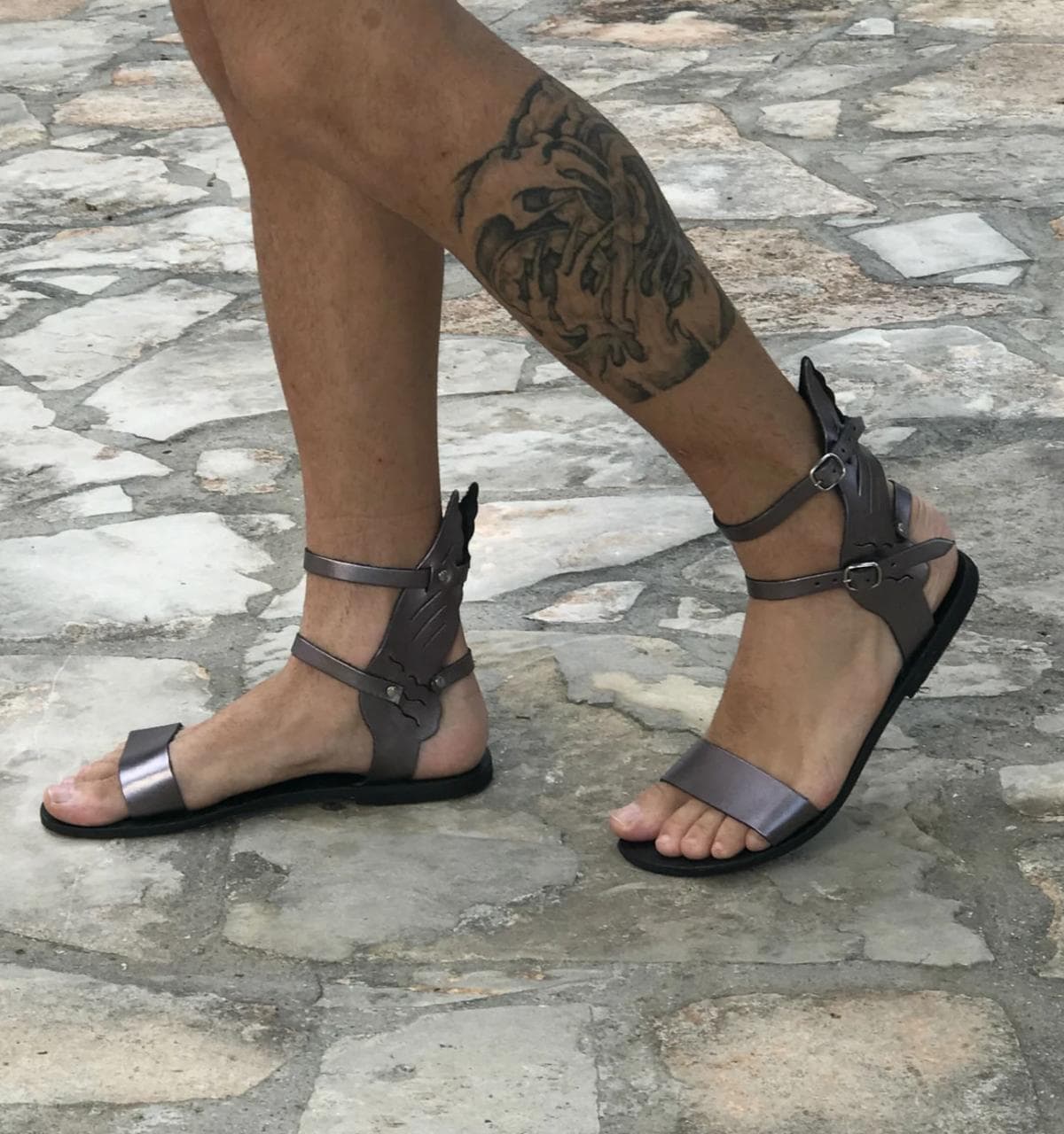 10º Axioma da Magia Cerimonial: Pés no Chão