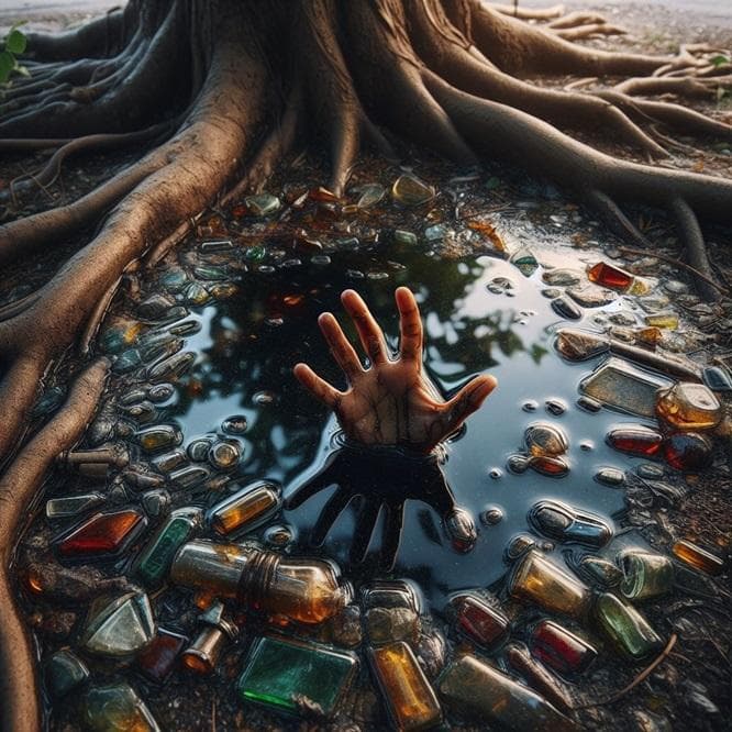 A Árvore da Morte: uma introdução ao outro lado