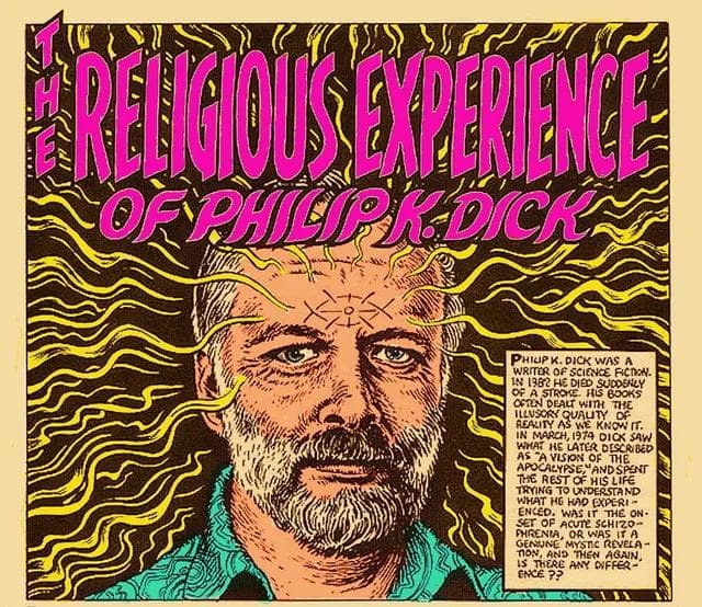 A Cosmogonia e a Cosmologia de Philip K. Dick
