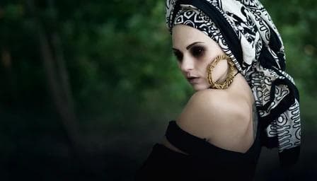 A Morada da Mãe Negra