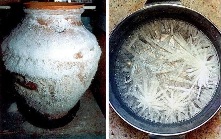 A preparação do Tártaro