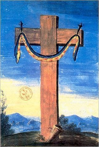 A Quarta Lâmina de Abraham, o judeu