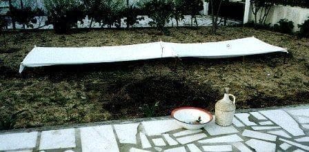 A Recolha do Orvalho