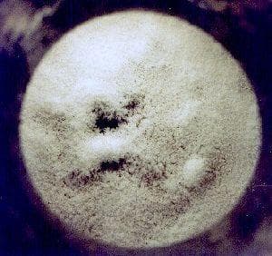 A Sublimação do Mercúrio