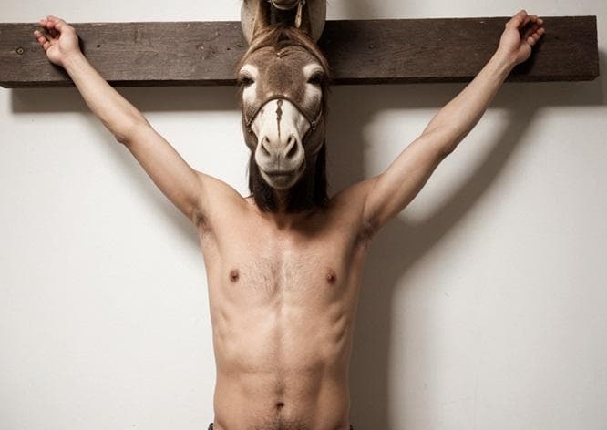 Aberamentho: Set, Javé e Jesus Cristo