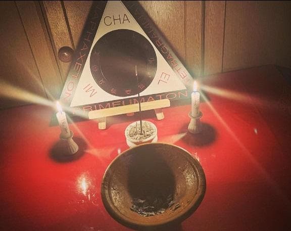 Ars Goetia (Ritual Prático)