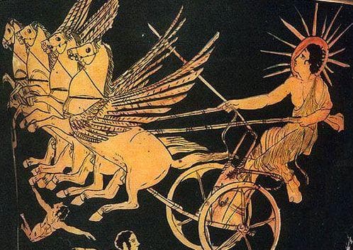 As partes da alma: um sistema grego de chakras