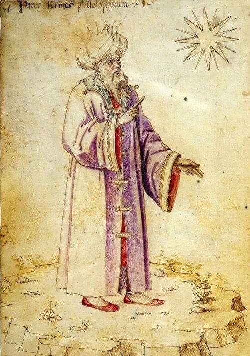 As Sete Virtudes Herméticas