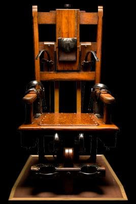 A Cabala e a fábrica de cadeiras de Jeová