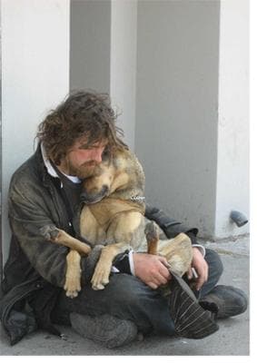 Cristozofrenia: Perca a Cabeça. Ponha a de Cristo no Lugar