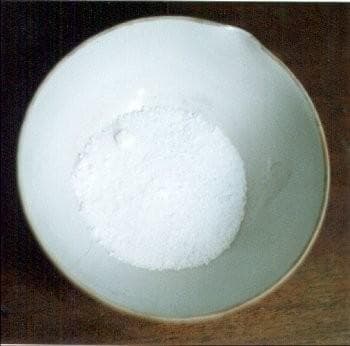 Extração do Sal das Plantas