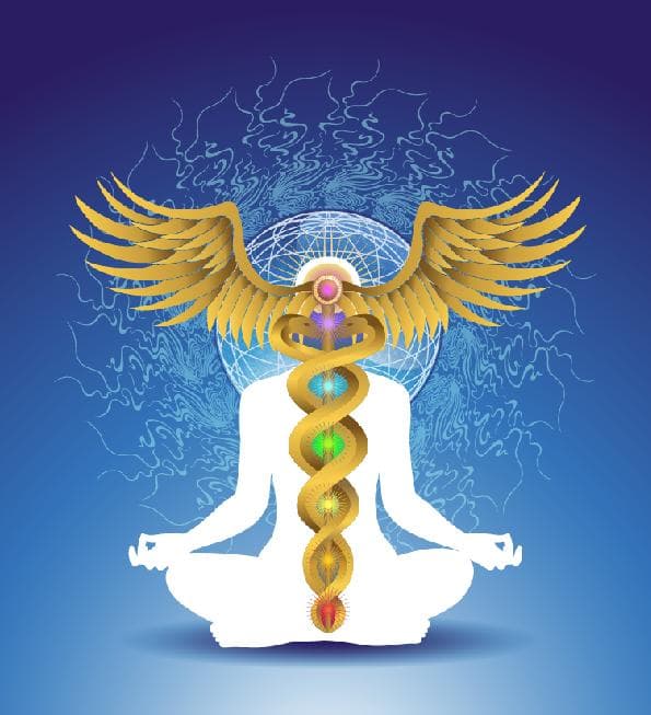 Fogo Secreto: a relação entre Kundalini, Cabala e Alquimia