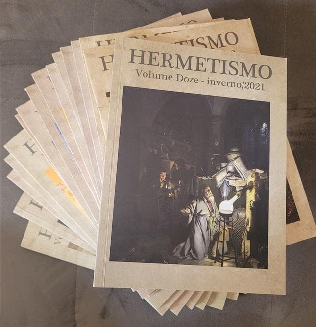 Índice Completo da Revista Hermetismo