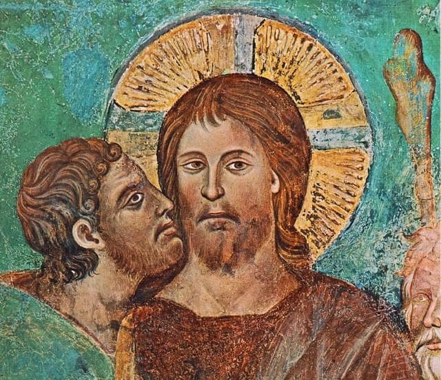 Judas, o melhor amigo de Jesus