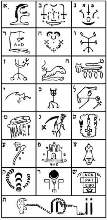 Liber 231 – Excerto