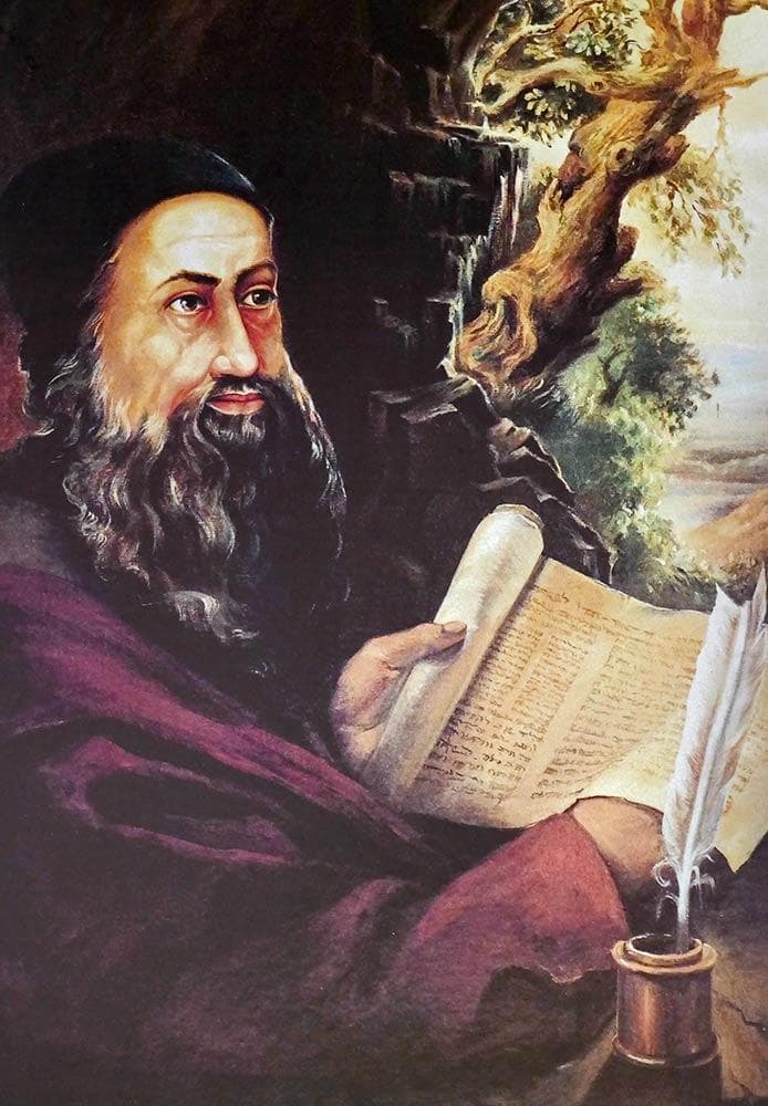 Linha do Tempo da Cabalá Judaica