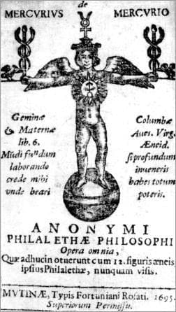 Mercúrio do Mercúrio