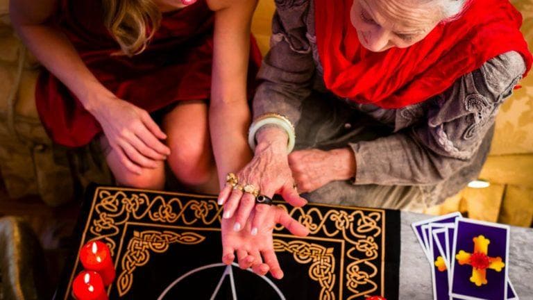 Noções Básicas de Quiromancia