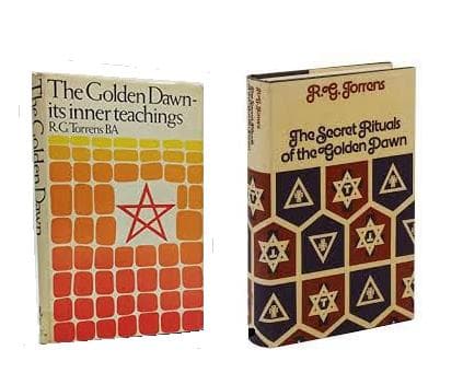 O “Dogma e Ritual” da magia da Golden Dawn