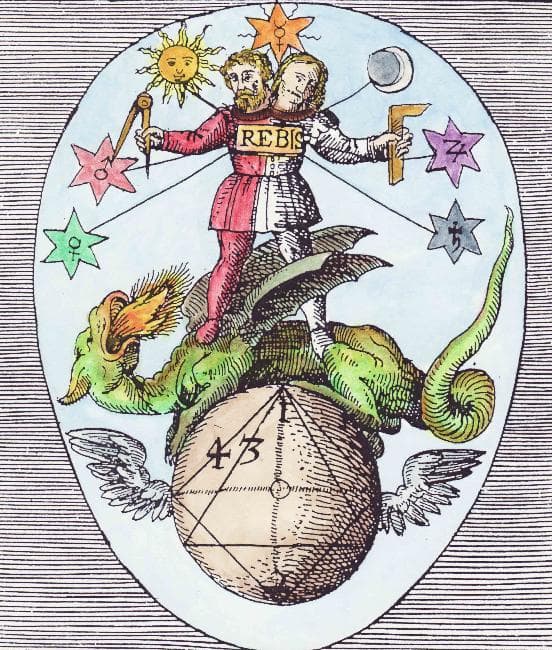 O Método Alquímico Portae Lucis de Jean Dubuis