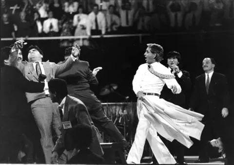 O Oculto e o Mágico na igreja evangélica neopentecostal