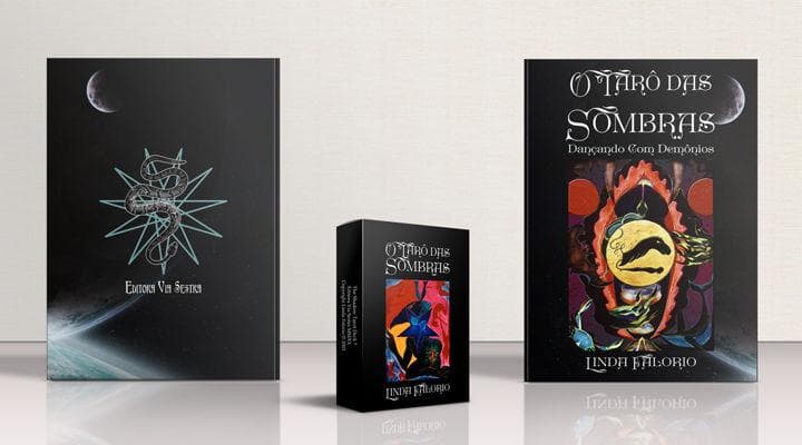 O Tarô das Sombras, de Linda Falorio