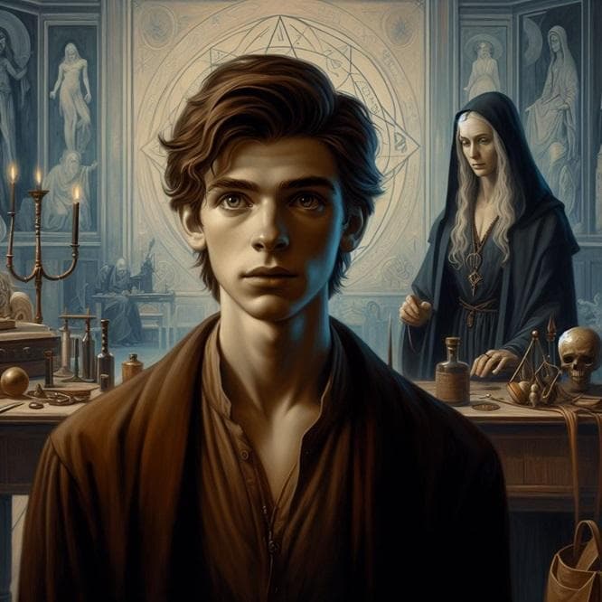 ‘Ocultismo para Iniciantes (na teoria e prática)