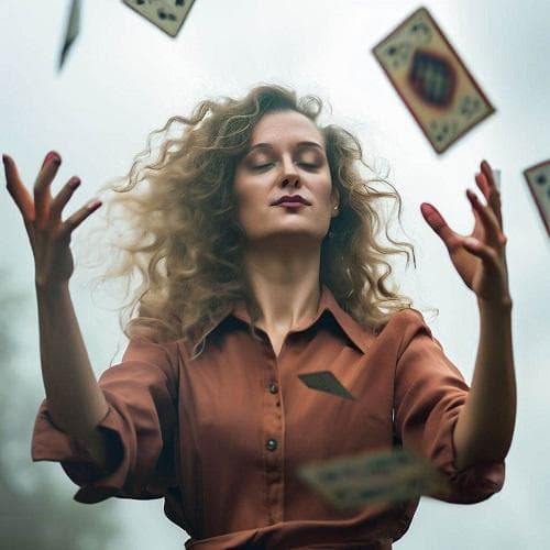 Os Arcanos Maiores Alternativos