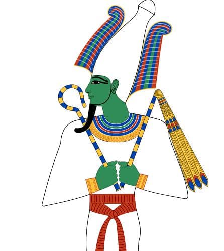 Osiris, o Sol Vivificador da Natureza