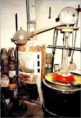 Sal Volátil de Urina