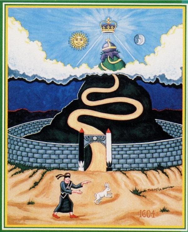 Sobre a Verdadeira Iniciação