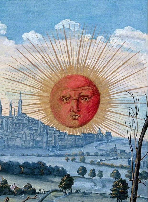 Sol Invictus (O Sol Invencível)