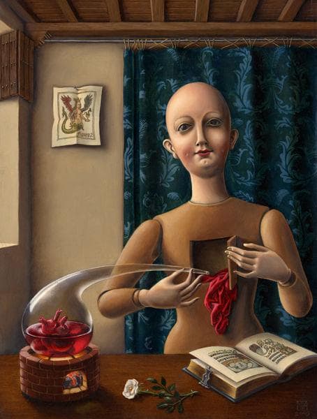 Trinta definições de Alquimia