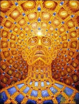 Xamanismo & Alta Magia Ocidental-Européia