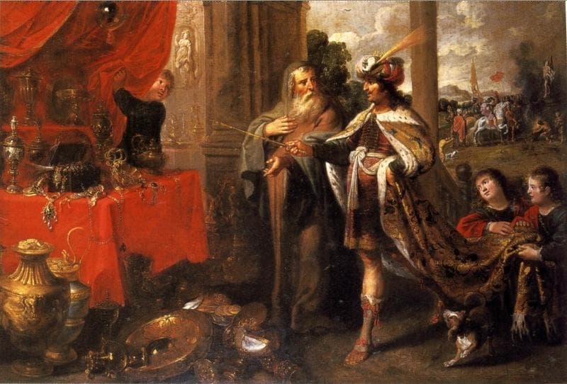 Complementando sua magia de prosperidade