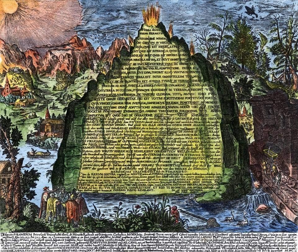 Os sete corpos do ser humano na astrologia hermética