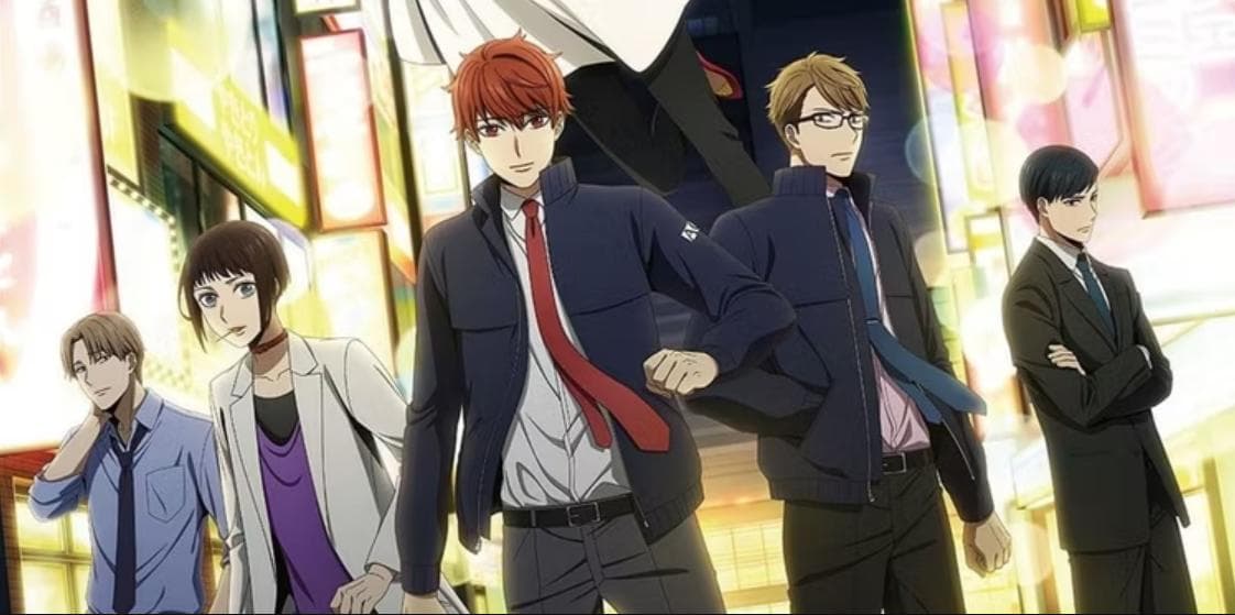 10 Animes com Elementos do Ocultismo