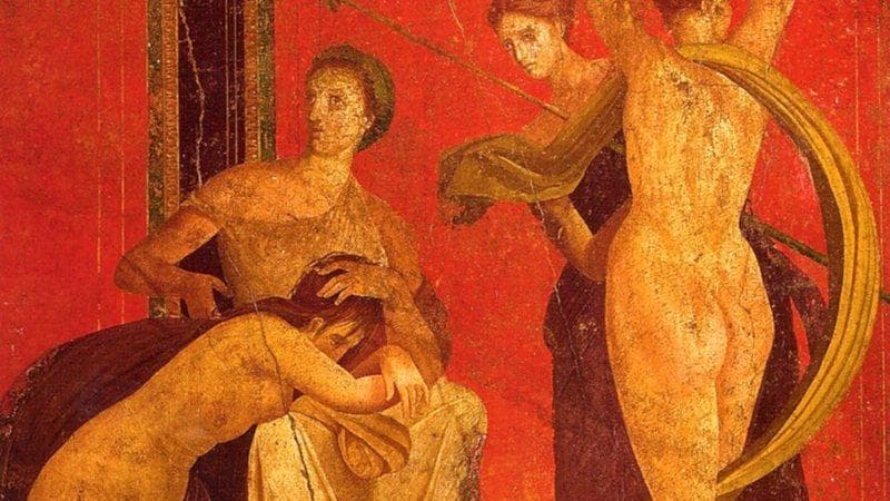 A Erótica Grega e a Prostituição na Antiguidade