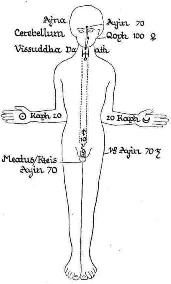 A Substância Psico-sexual da Sombra