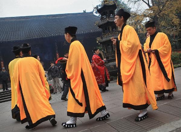 ‘Magia Chinesa em Tempos de Guerra