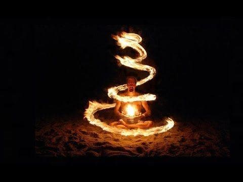 Tantra da Mão Esquerda e o Culto da Serpente de Fogo