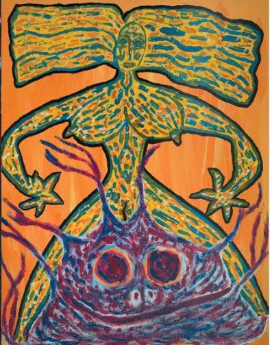 O Culto da Serpente Negra (La Couleuvre Noire)