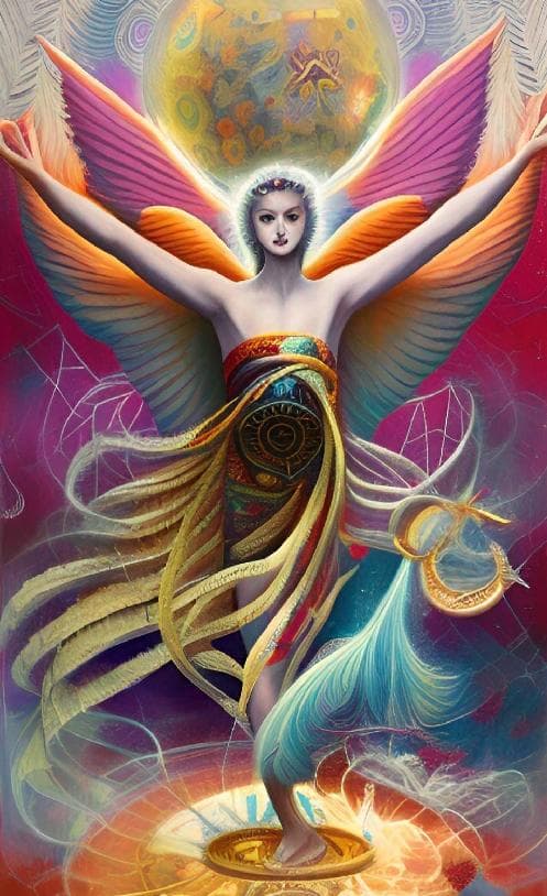 Ritual de Magia Sexual versão Enochiana