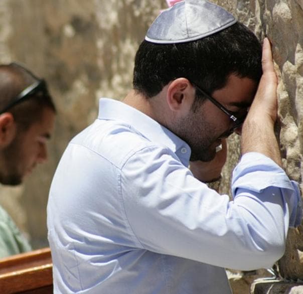 A oração e o sofrimento