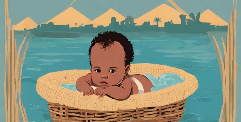 As Lições de Moisés