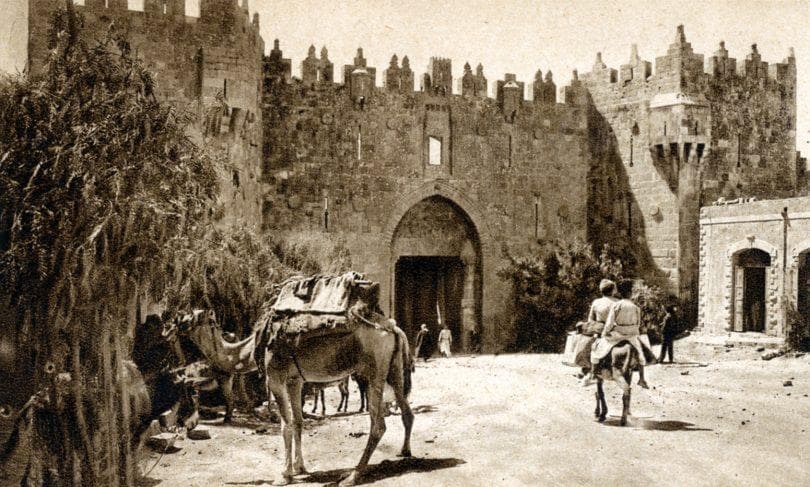 Israel, portal da esperança