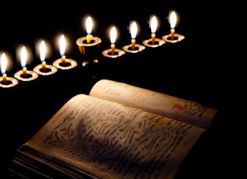 Judaísmo é educação: José e Chanucá