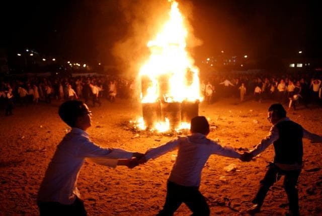 Lag Baômer e a celebração do Rabi Shimon Bar Iochai