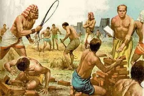 Levantando a Moral dos Escravos