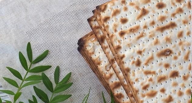 O simbolismo do Chamêts e da Matsá